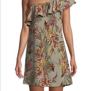 Off shoulder dress